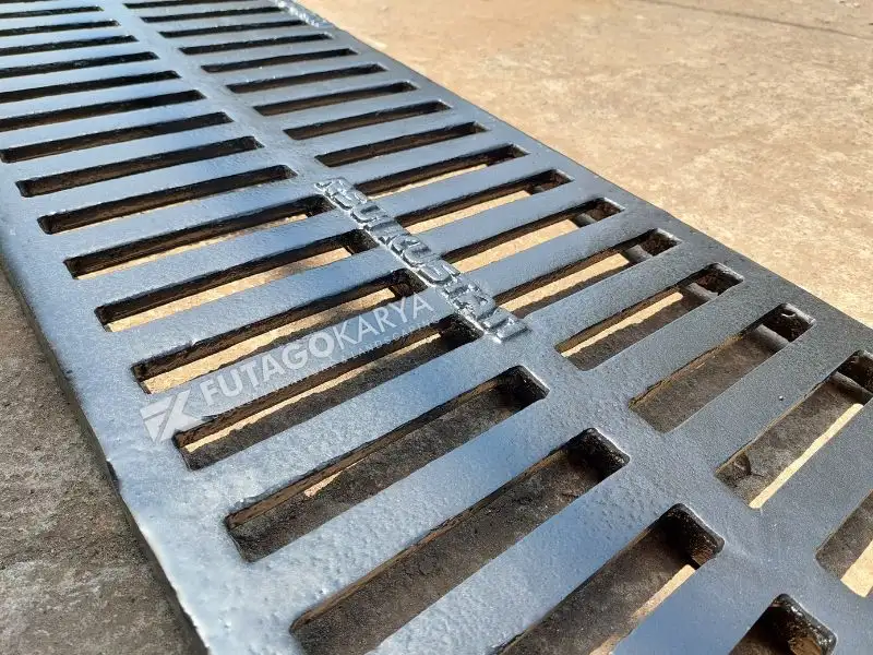 Checklist Sebelum Pemasangan Grill Drainase