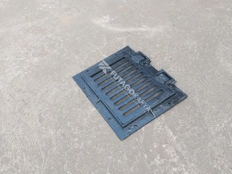 Fungsi Utama Grill Selokan dalam Sistem Drainase