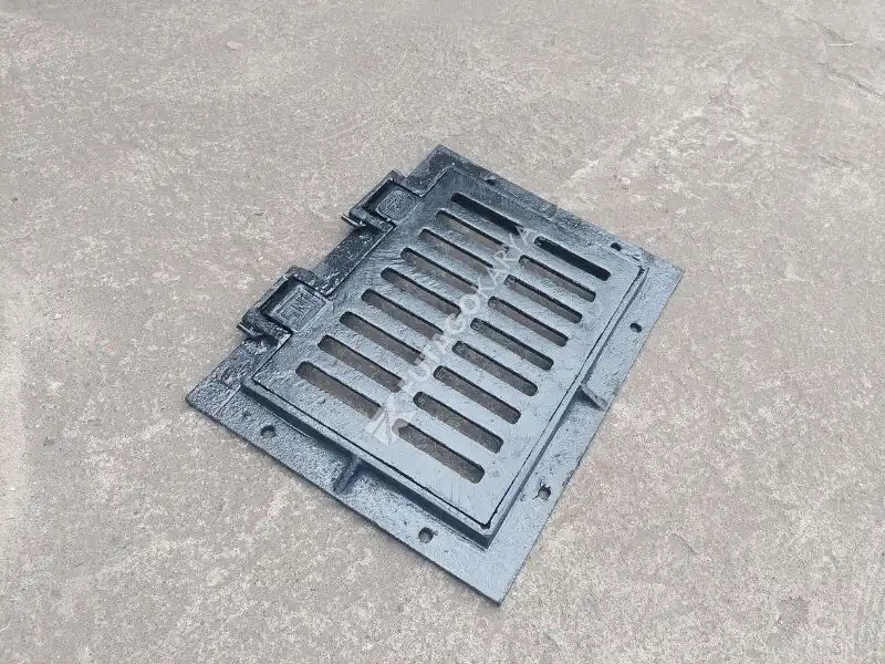 Fungsi Grill Selokan