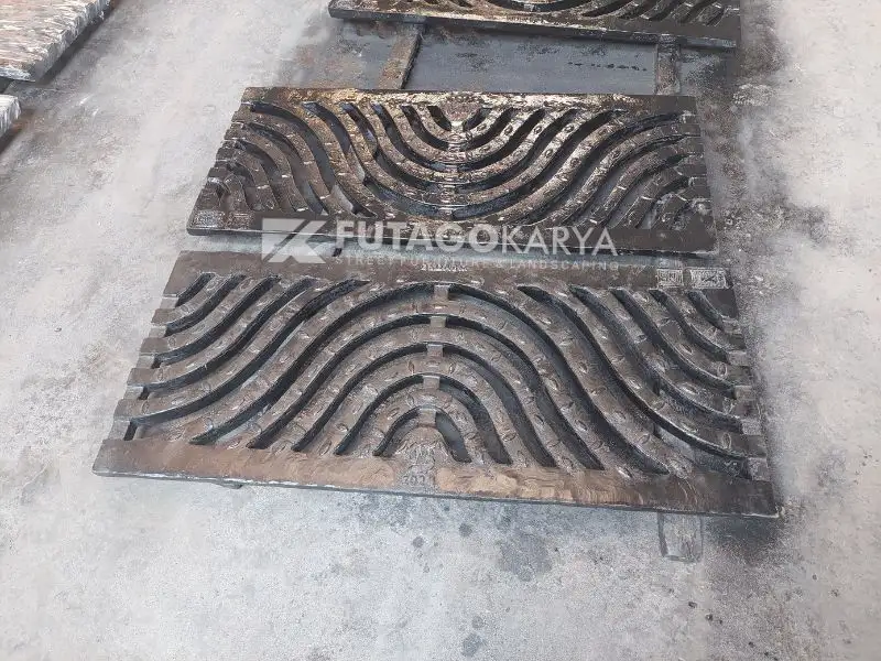 Cara Memilih Vendor Grill Selokan Besi Cor