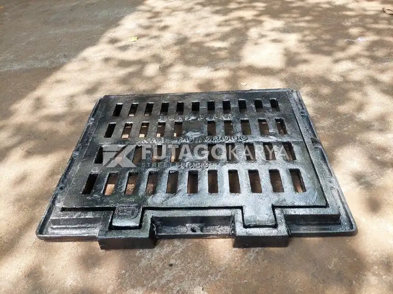 Kenapa Selokan Harus Pakai Grill