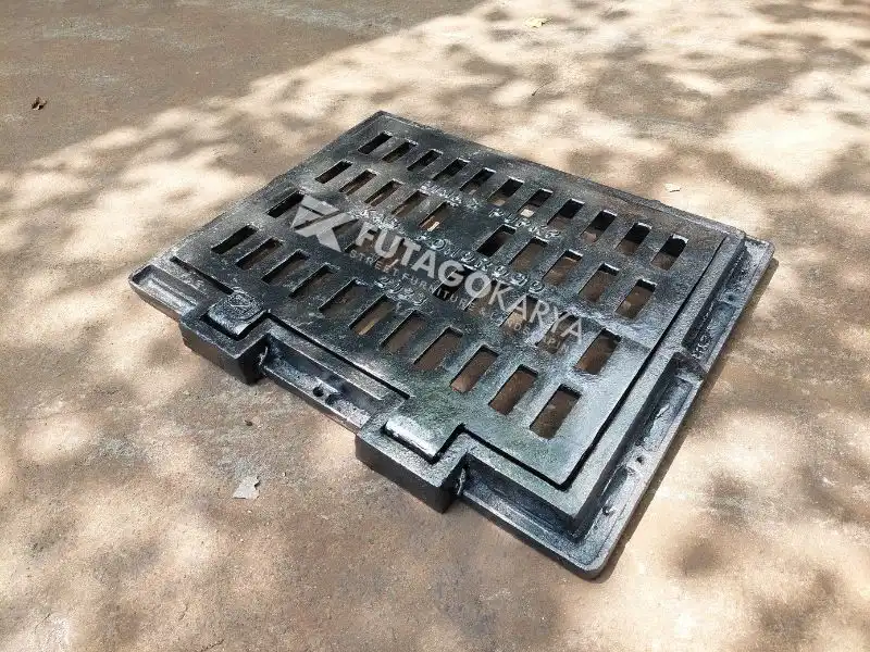 Risiko Selokan Tanpa Grill yang Sering Diabaikan