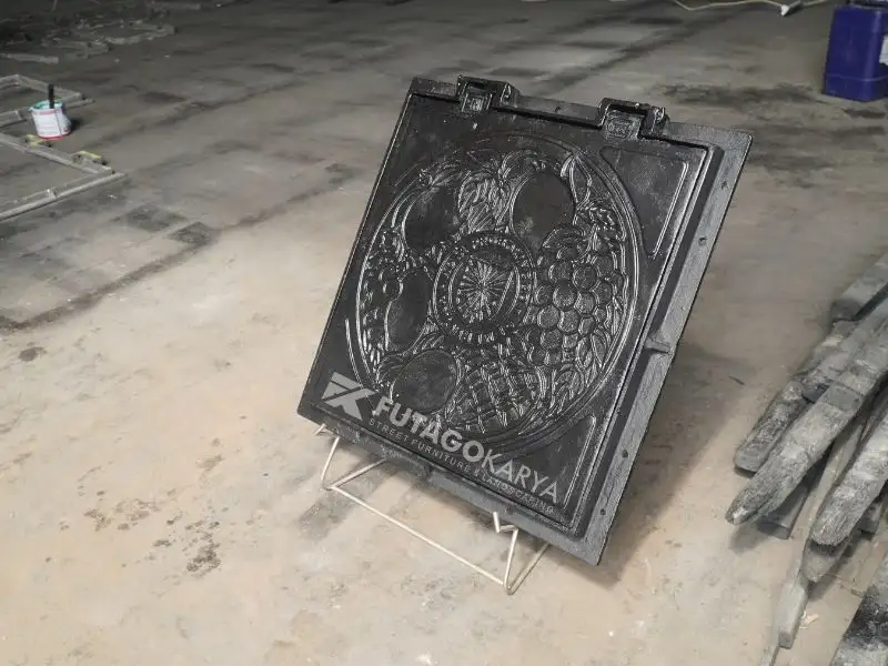 Cara Memilih Manhole yang Tepat