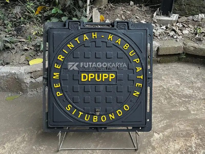 Apa Itu Sewer dan Manhole?