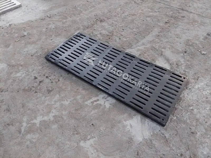 Standar Ukuran Grill Drainase