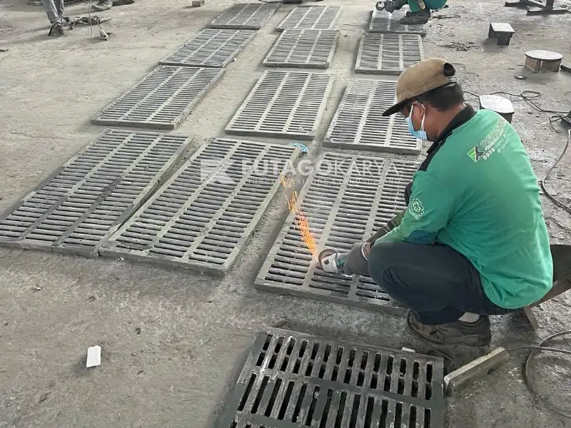 Kenapa Standar Ukuran Grill Drainase Tidak Bisa Disamaratakan?
