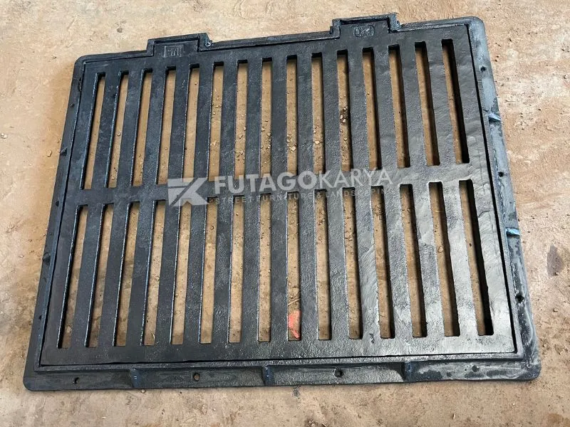 Cara Menentukan Ukuran Grill Selokan yang Tepat