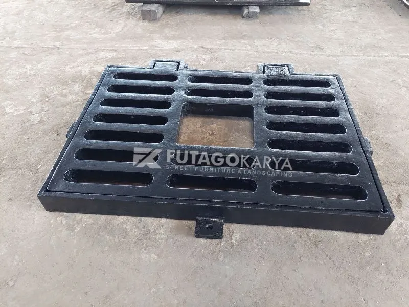 Checklist Sebelum Memesan Grill Selokan Custom