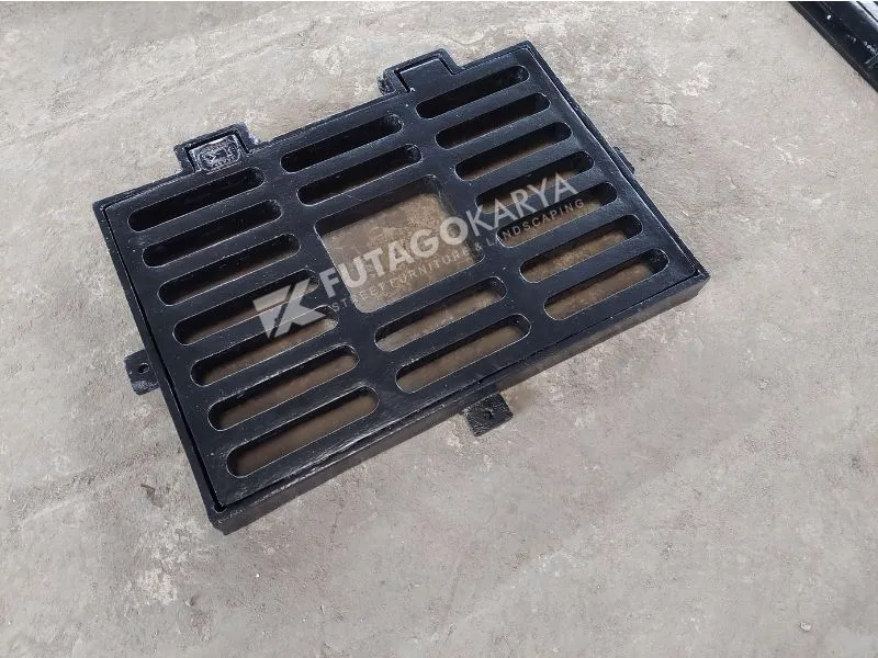 grill selokan custom