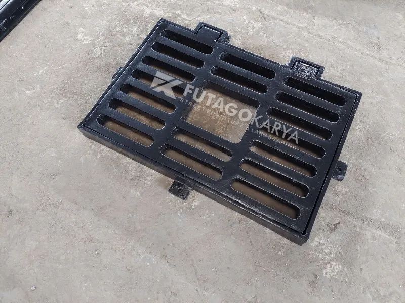 Kapan Grill Selokan Standar Tidak Cukup?