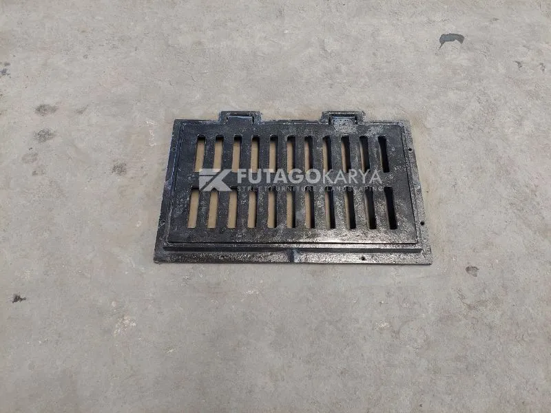 Kenapa Grill Selokan Sangat Krusial di Jalan Raya?