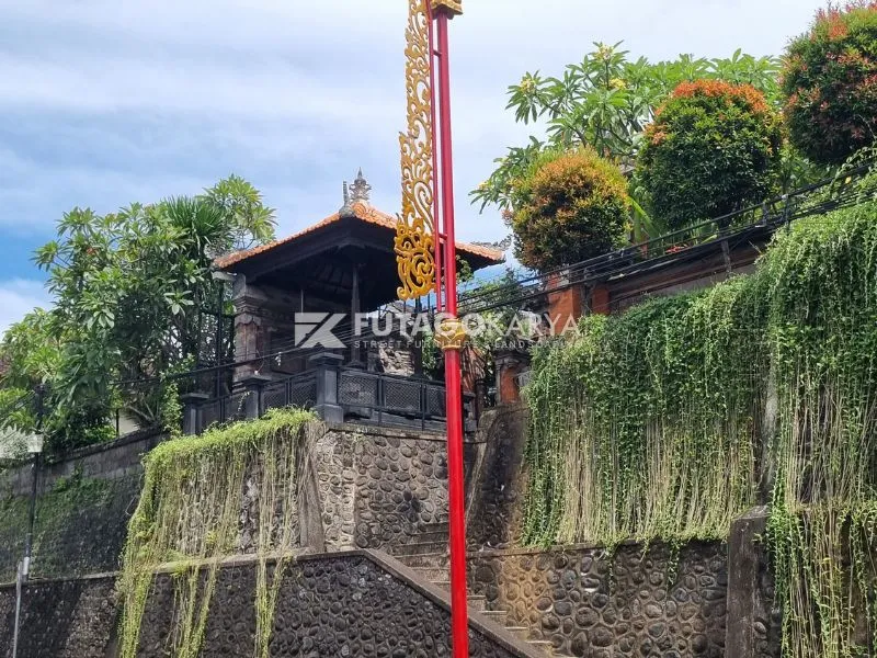Cara Menentukan Spesifikasi Tiang Lampu Jalan PJU yang Tepat