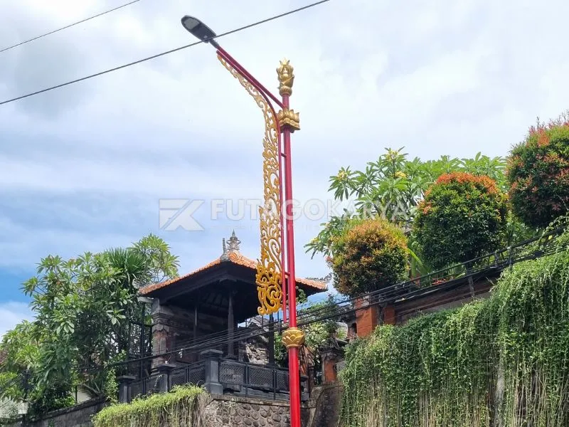 Faktor Penting dalam Spesifikasi Tiang Lampu Jalan PJU