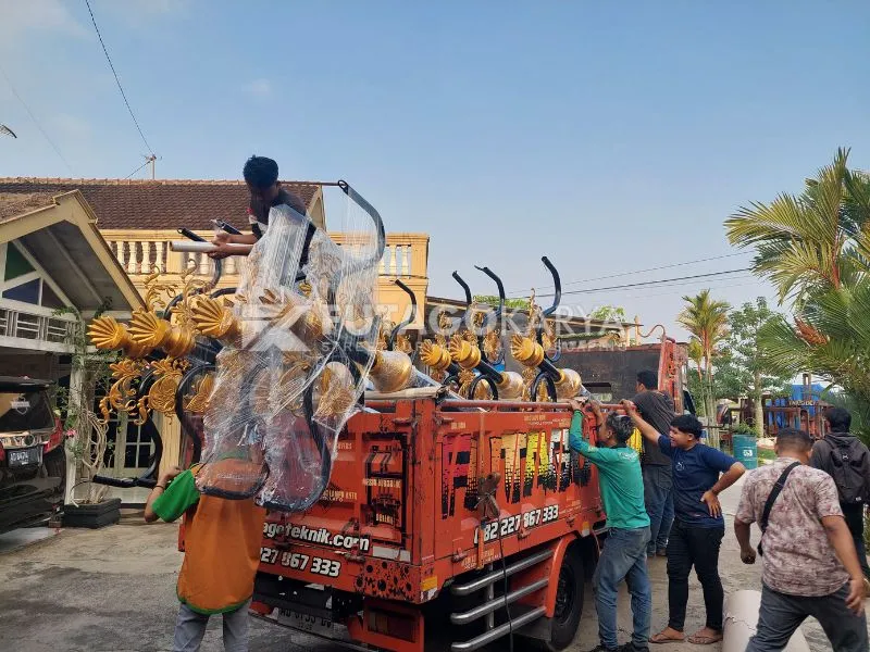 Cara Memilih Supplier Tiang Lampu Jalan yang Tepat