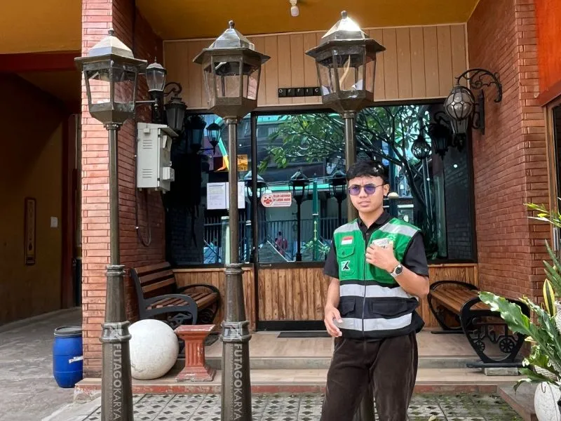 Apa Itu Lampu Tiang Outdoor?
