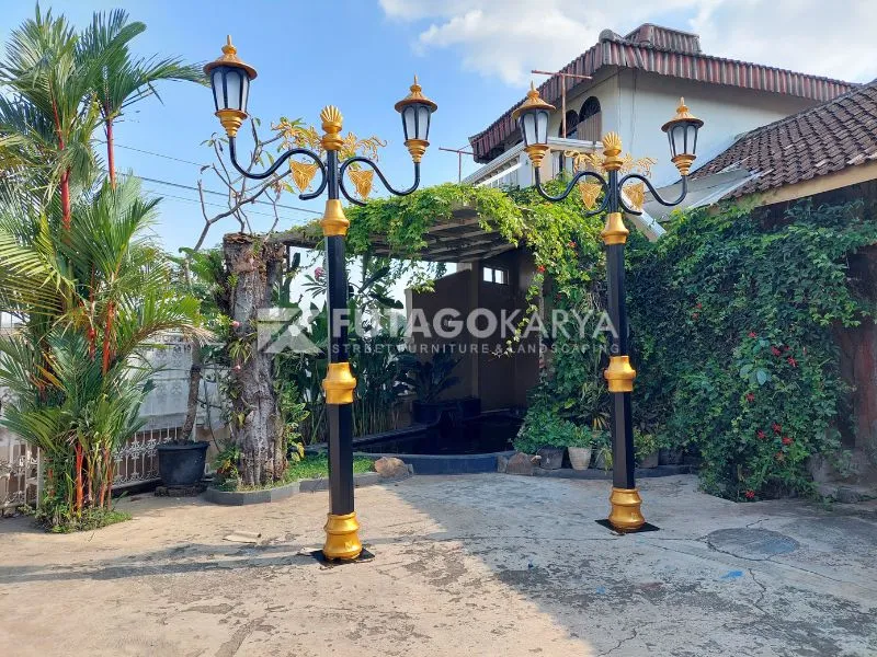 Mengapa Banyak Proyek Mempercayakan Kebutuhan Tiang Lampu Jalan kepada Futago Karya?