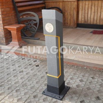 Bollard Jalan Tiang Pembatas (3)