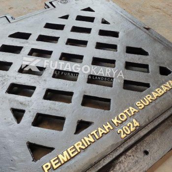 Grill Cover Drainase