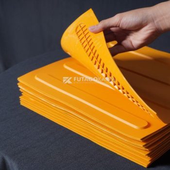 Guiding Block PVC Karet