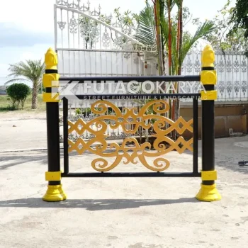 Ornamen Pagar Besi (1)